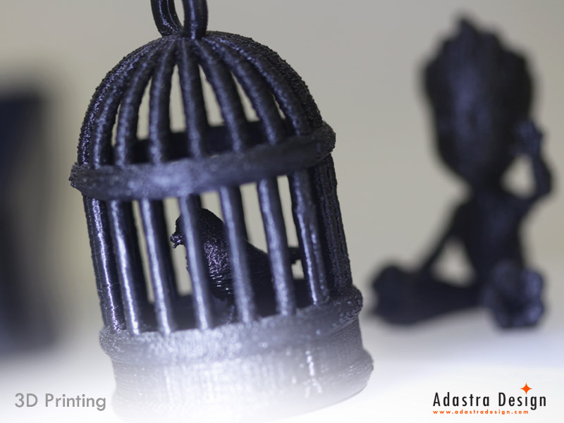 LatestProjects 3Dprinting