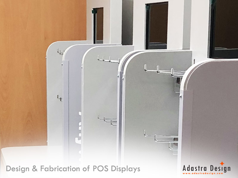 LatestProjects POSstand